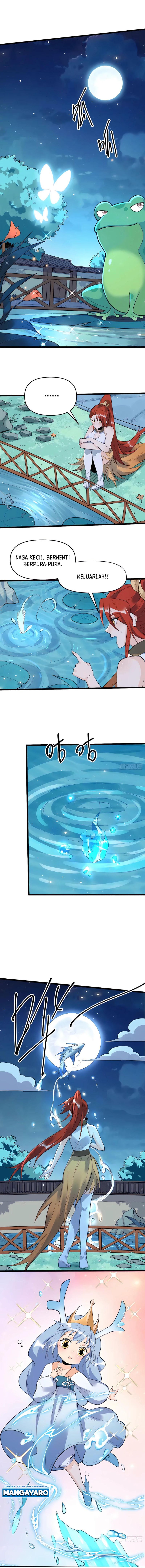 I’m Actually A Cultivation Bigshot chapter 175