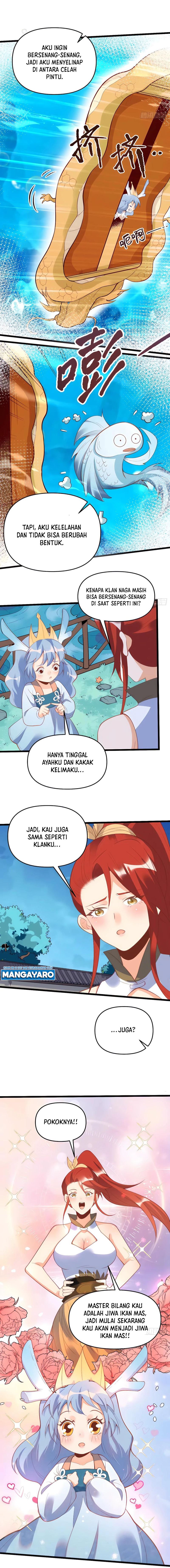 I’m Actually A Cultivation Bigshot chapter 175