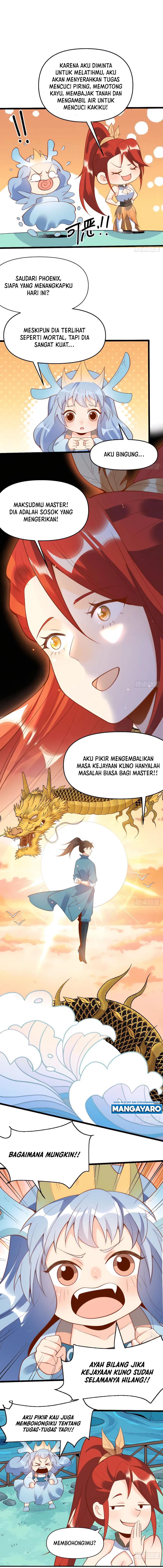 I’m Actually A Cultivation Bigshot chapter 175