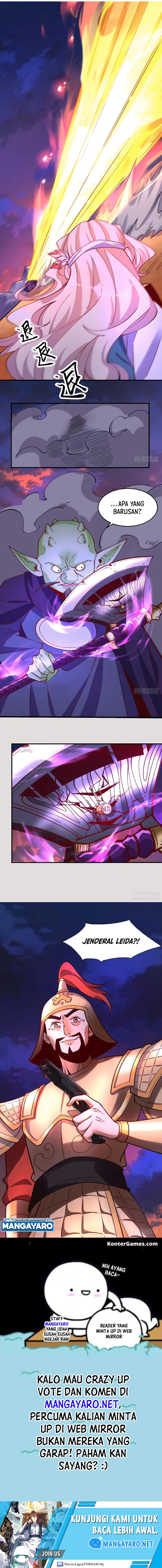 I’m Actually A Cultivation Bigshot chapter 175