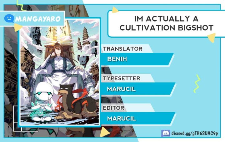 I’m Actually A Cultivation Bigshot Chapter 261 Bahasa Indonesia