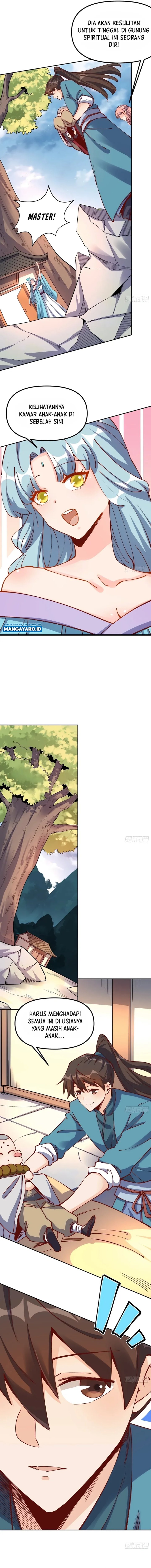 I’m Actually A Cultivation Bigshot Chapter 298 Bahasa Indonesia