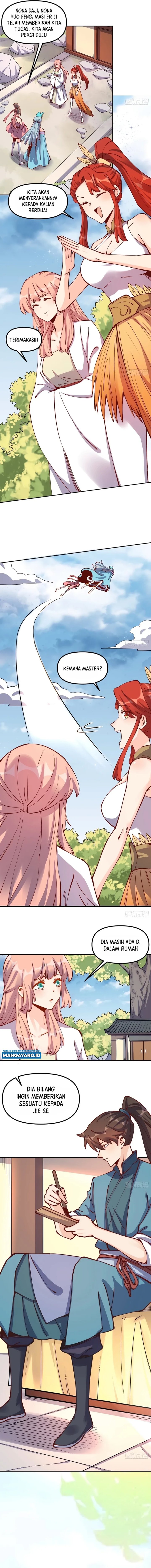 I’m Actually A Cultivation Bigshot Chapter 298 Bahasa Indonesia