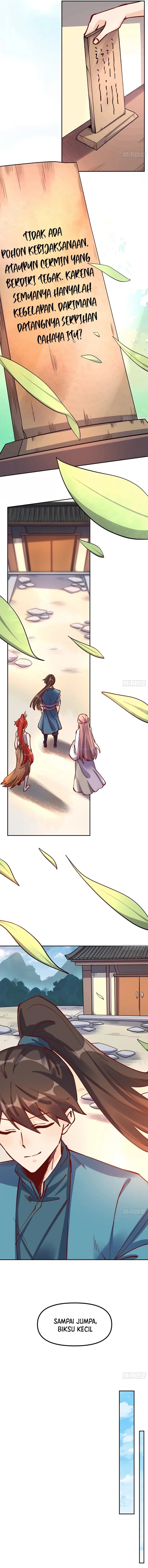 I’m Actually A Cultivation Bigshot Chapter 298 Bahasa Indonesia