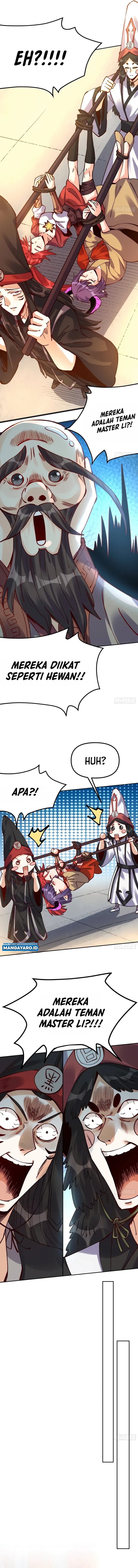 I’m Actually A Cultivation Bigshot Chapter 298 Bahasa Indonesia