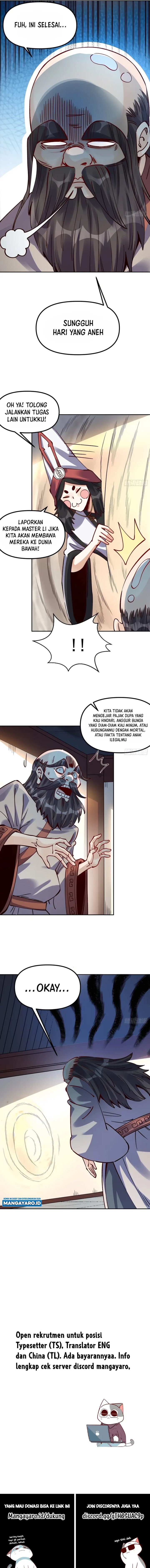 I’m Actually A Cultivation Bigshot Chapter 298 Bahasa Indonesia