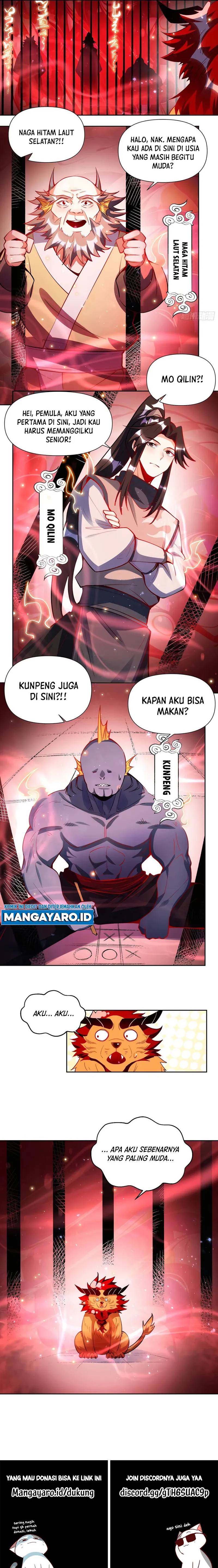 Dilarang COPAS - situs resmi www.mangacanblog.com - Komik im actually a cultivation bigshot 394 - chapter 394 395 Indonesia im actually a cultivation bigshot 394 - chapter 394 Terbaru 6|Baca Manga Komik Indonesia|Mangacan
