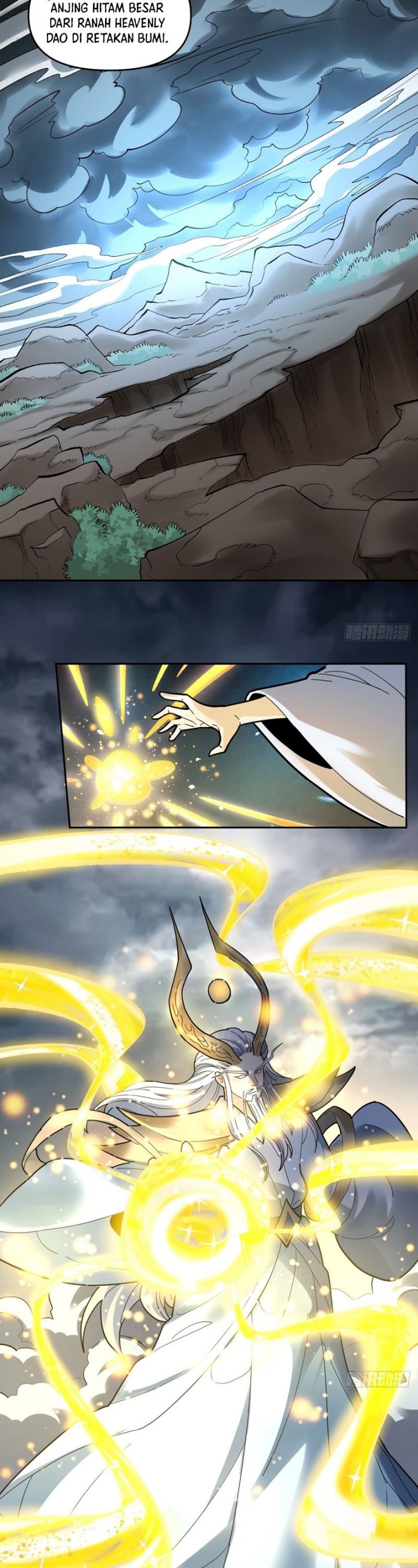 Dilarang COPAS - situs resmi www.mangacanblog.com - Komik im actually a cultivation bigshot 429 - chapter 429 430 Indonesia im actually a cultivation bigshot 429 - chapter 429 Terbaru 6|Baca Manga Komik Indonesia|Mangacan