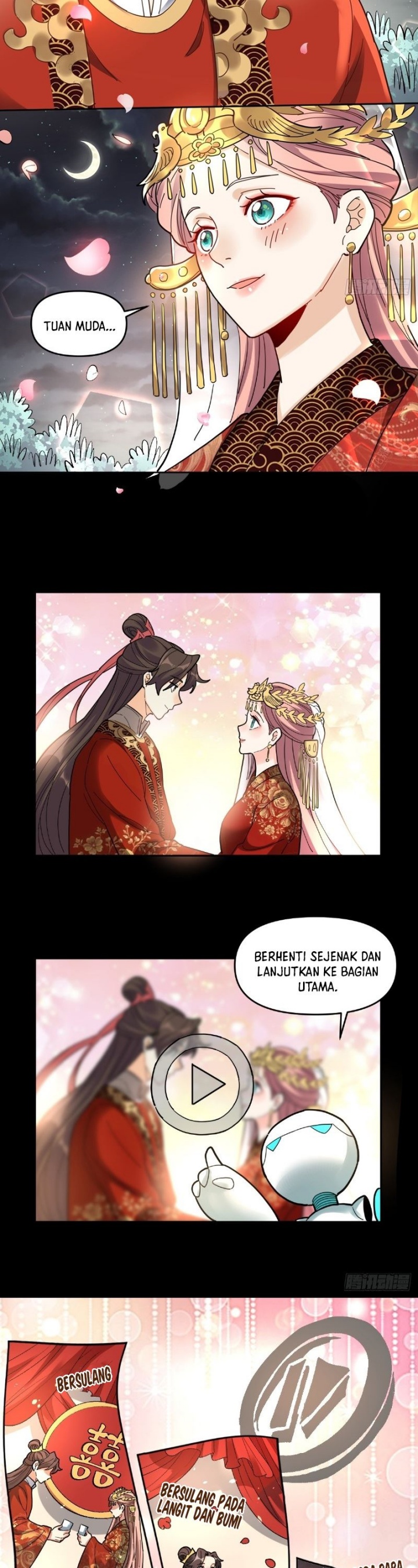 Dilarang COPAS - situs resmi www.mangacanblog.com - Komik im actually a cultivation bigshot 429 - chapter 429 430 Indonesia im actually a cultivation bigshot 429 - chapter 429 Terbaru 14|Baca Manga Komik Indonesia|Mangacan