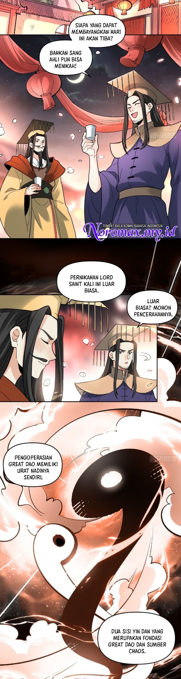 Dilarang COPAS - situs resmi www.mangacanblog.com - Komik im actually a cultivation bigshot 429 - chapter 429 430 Indonesia im actually a cultivation bigshot 429 - chapter 429 Terbaru 17|Baca Manga Komik Indonesia|Mangacan