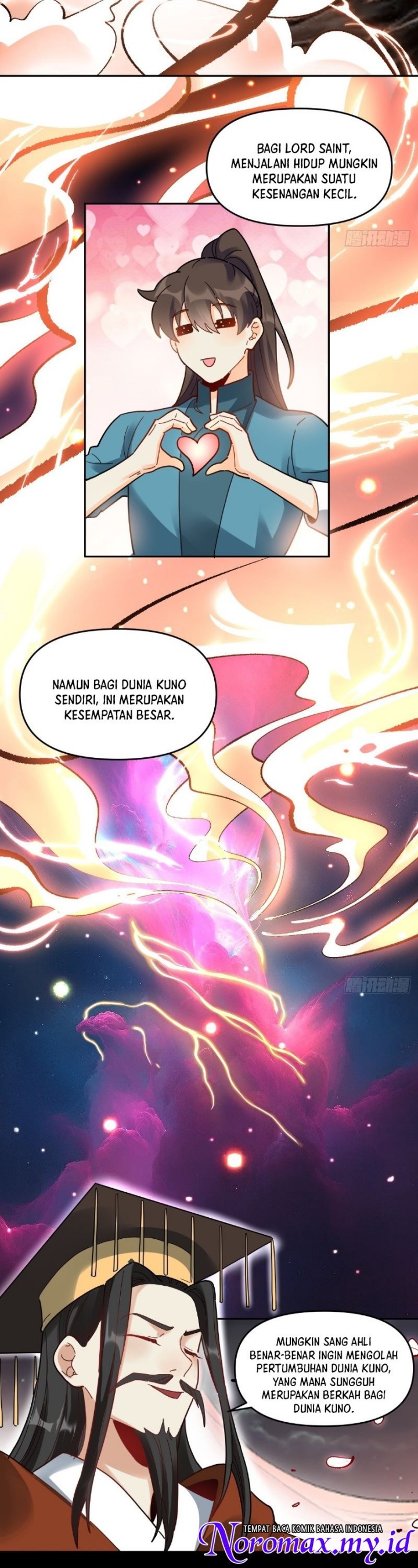 Dilarang COPAS - situs resmi www.mangacanblog.com - Komik im actually a cultivation bigshot 429 - chapter 429 430 Indonesia im actually a cultivation bigshot 429 - chapter 429 Terbaru 18|Baca Manga Komik Indonesia|Mangacan