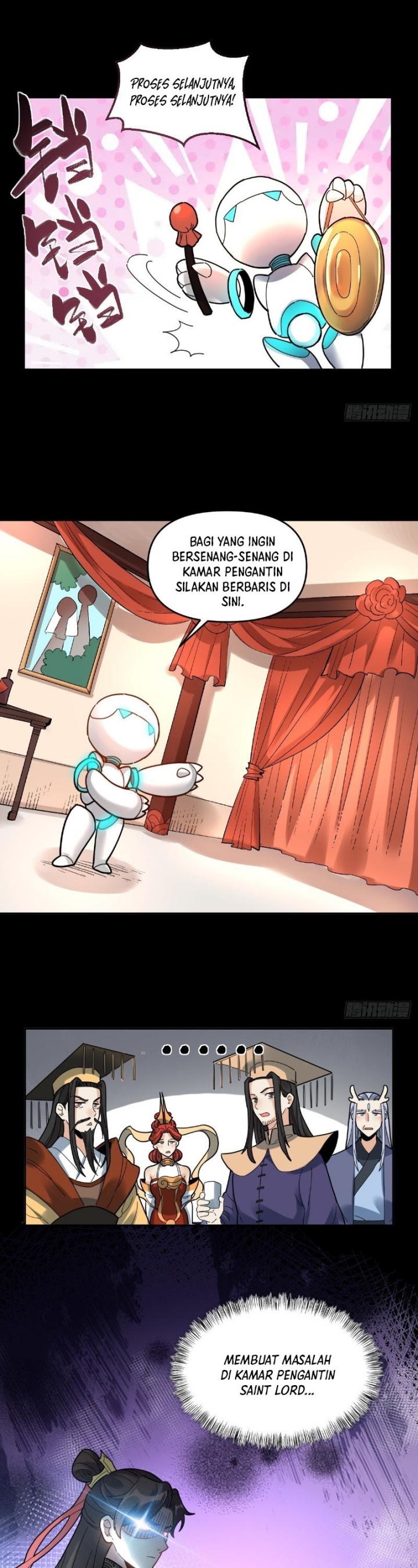 Dilarang COPAS - situs resmi www.mangacanblog.com - Komik im actually a cultivation bigshot 429 - chapter 429 430 Indonesia im actually a cultivation bigshot 429 - chapter 429 Terbaru 19|Baca Manga Komik Indonesia|Mangacan
