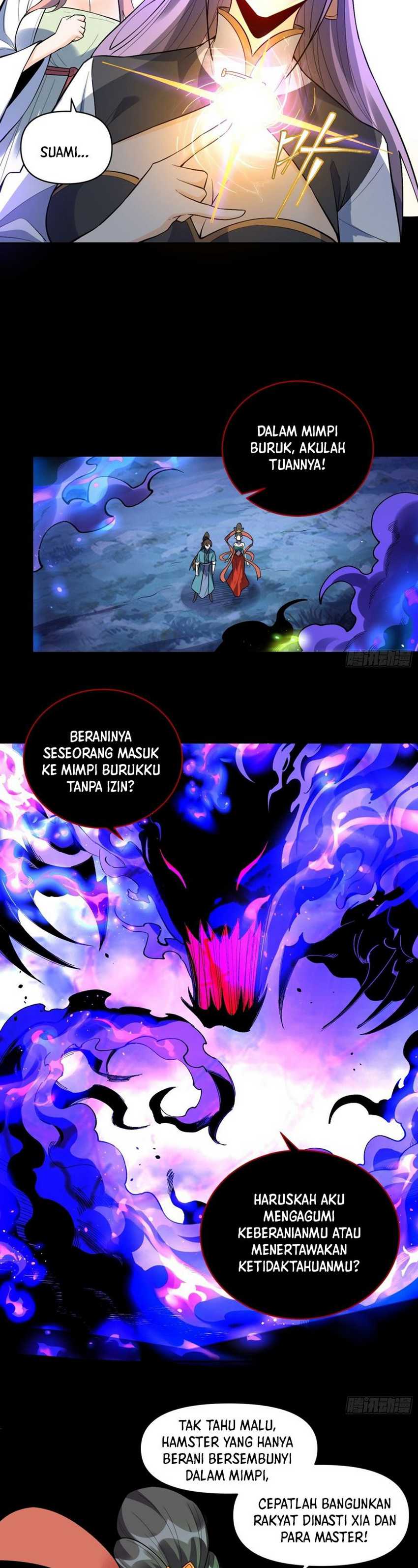 Dilarang COPAS - situs resmi www.mangacanblog.com - Komik im actually a cultivation bigshot 447 - chapter 447 448 Indonesia im actually a cultivation bigshot 447 - chapter 447 Terbaru 4|Baca Manga Komik Indonesia|Mangacan