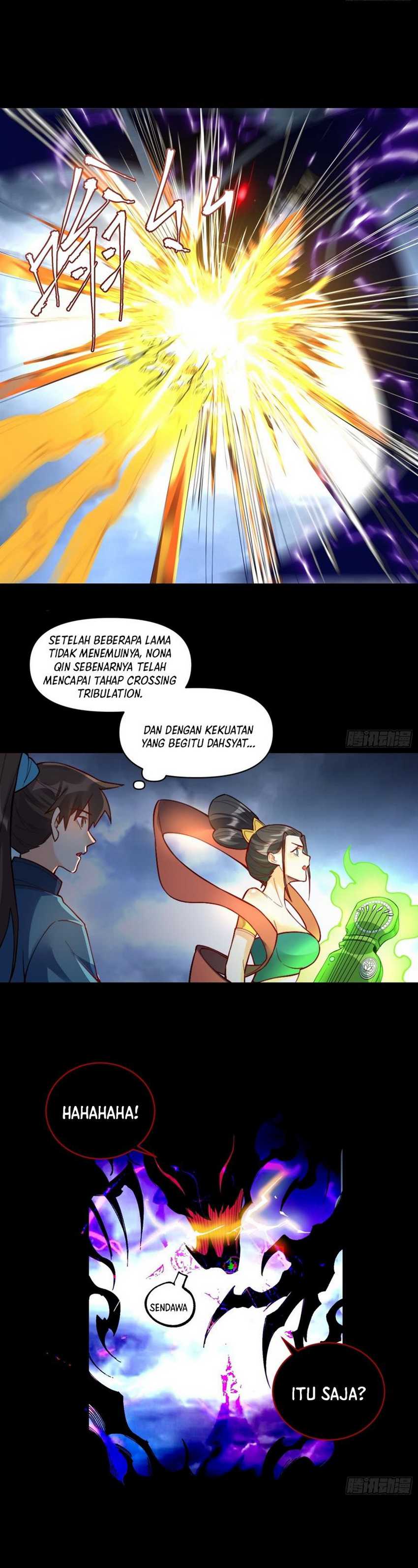 Dilarang COPAS - situs resmi www.mangacanblog.com - Komik im actually a cultivation bigshot 447 - chapter 447 448 Indonesia im actually a cultivation bigshot 447 - chapter 447 Terbaru 6|Baca Manga Komik Indonesia|Mangacan