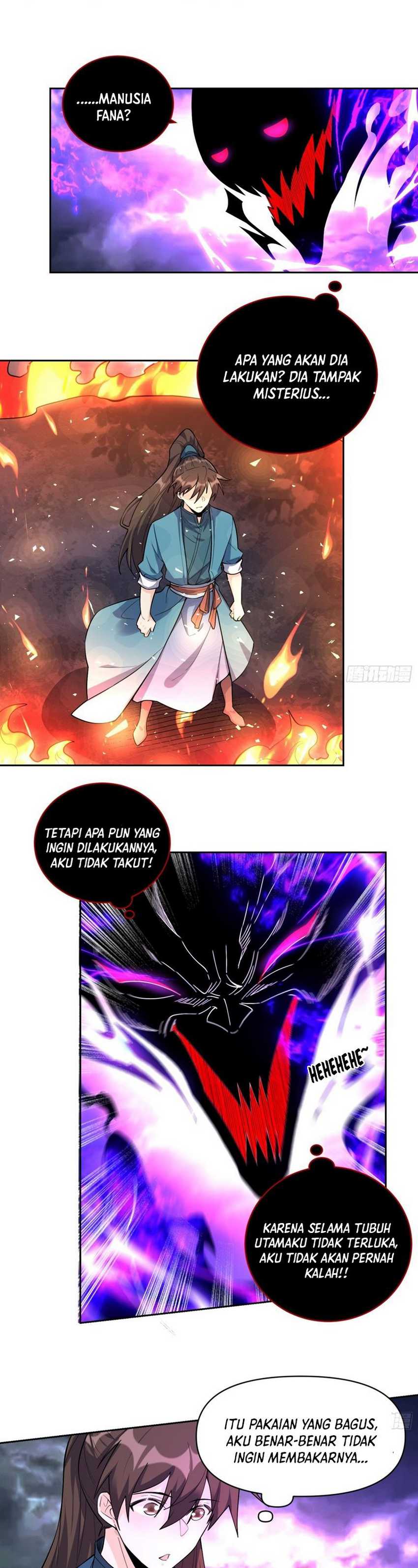 Dilarang COPAS - situs resmi www.mangacanblog.com - Komik im actually a cultivation bigshot 447 - chapter 447 448 Indonesia im actually a cultivation bigshot 447 - chapter 447 Terbaru 12|Baca Manga Komik Indonesia|Mangacan