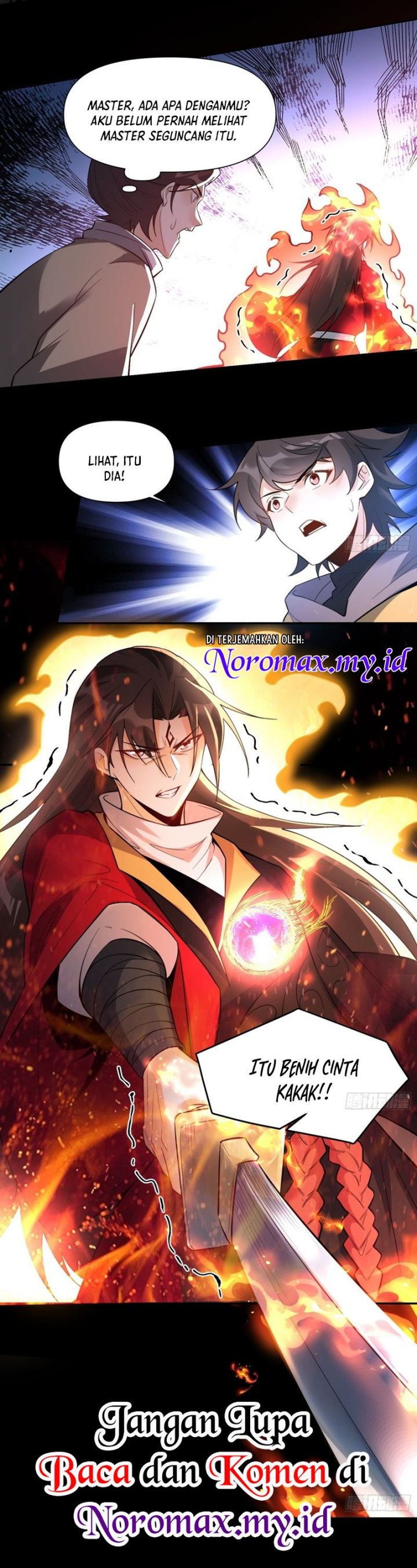 Dilarang COPAS - situs resmi www.mangacanblog.com - Komik im actually a cultivation bigshot 454 - chapter 454 455 Indonesia im actually a cultivation bigshot 454 - chapter 454 Terbaru 3|Baca Manga Komik Indonesia|Mangacan