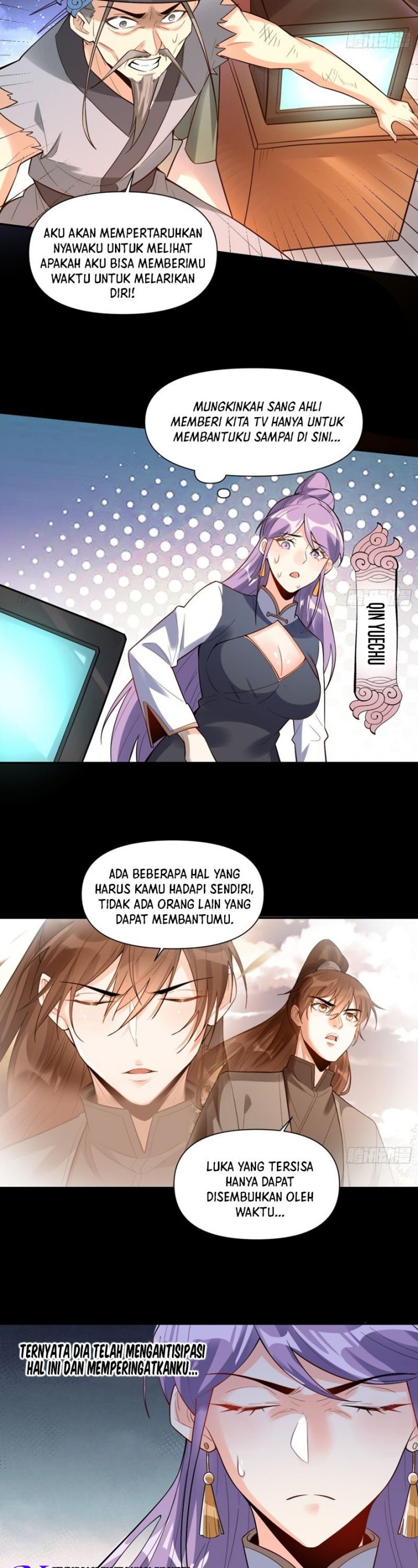 Dilarang COPAS - situs resmi www.mangacanblog.com - Komik im actually a cultivation bigshot 454 - chapter 454 455 Indonesia im actually a cultivation bigshot 454 - chapter 454 Terbaru 5|Baca Manga Komik Indonesia|Mangacan