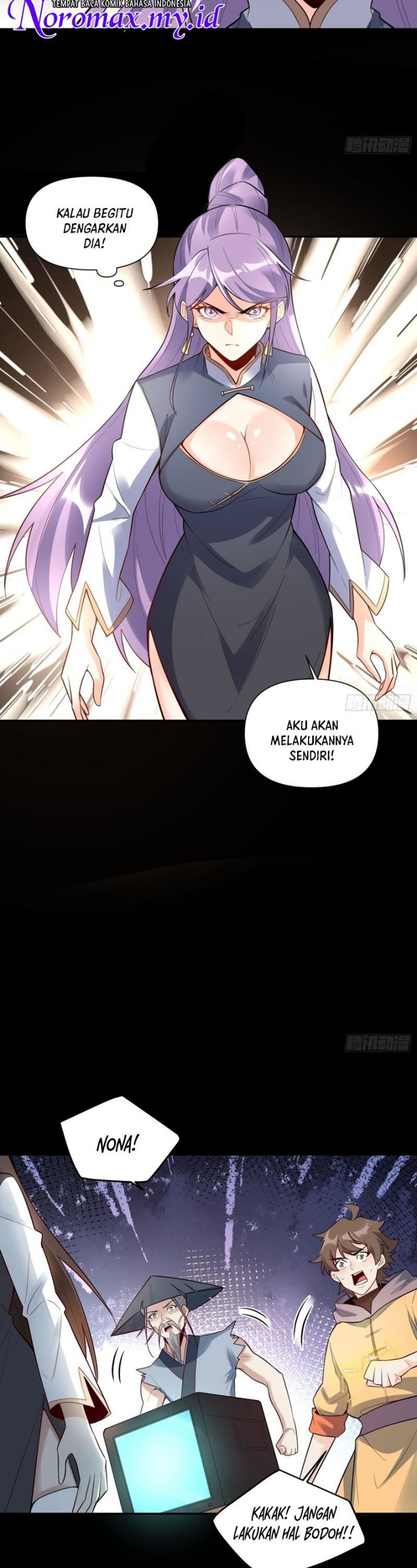 Dilarang COPAS - situs resmi www.mangacanblog.com - Komik im actually a cultivation bigshot 454 - chapter 454 455 Indonesia im actually a cultivation bigshot 454 - chapter 454 Terbaru 6|Baca Manga Komik Indonesia|Mangacan