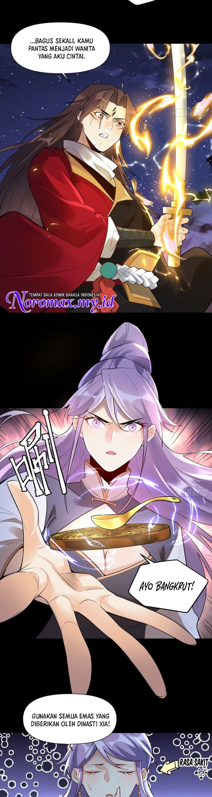 Dilarang COPAS - situs resmi www.mangacanblog.com - Komik im actually a cultivation bigshot 454 - chapter 454 455 Indonesia im actually a cultivation bigshot 454 - chapter 454 Terbaru 7|Baca Manga Komik Indonesia|Mangacan