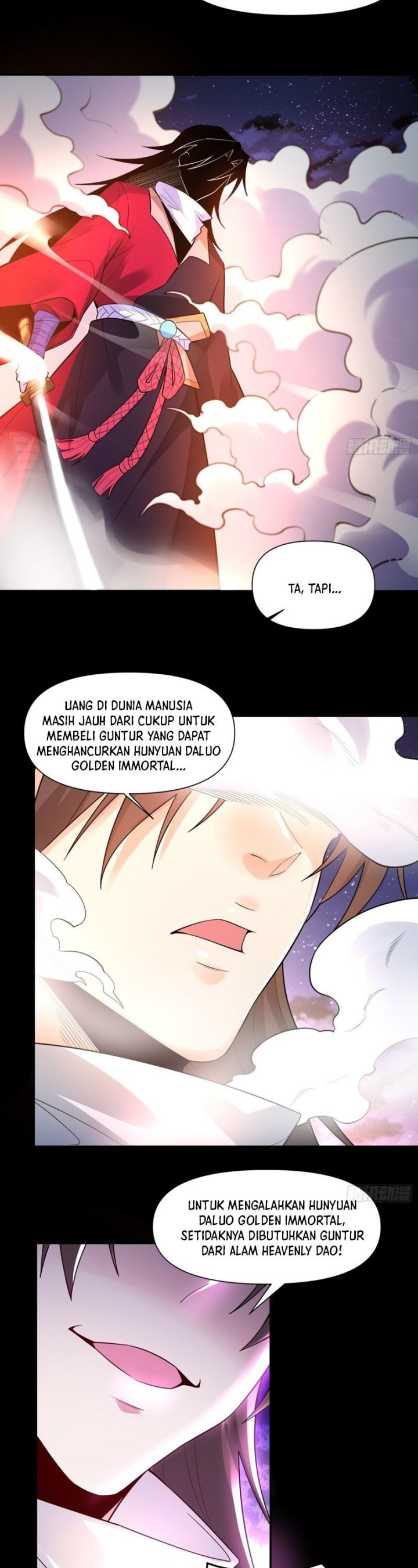 Dilarang COPAS - situs resmi www.mangacanblog.com - Komik im actually a cultivation bigshot 454 - chapter 454 455 Indonesia im actually a cultivation bigshot 454 - chapter 454 Terbaru 10|Baca Manga Komik Indonesia|Mangacan