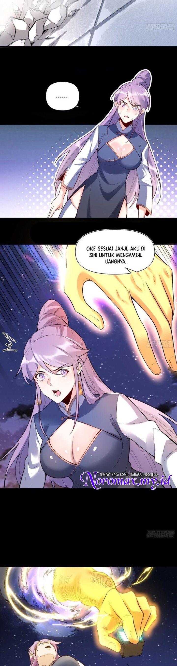 Dilarang COPAS - situs resmi www.mangacanblog.com - Komik im actually a cultivation bigshot 454 - chapter 454 455 Indonesia im actually a cultivation bigshot 454 - chapter 454 Terbaru 14|Baca Manga Komik Indonesia|Mangacan