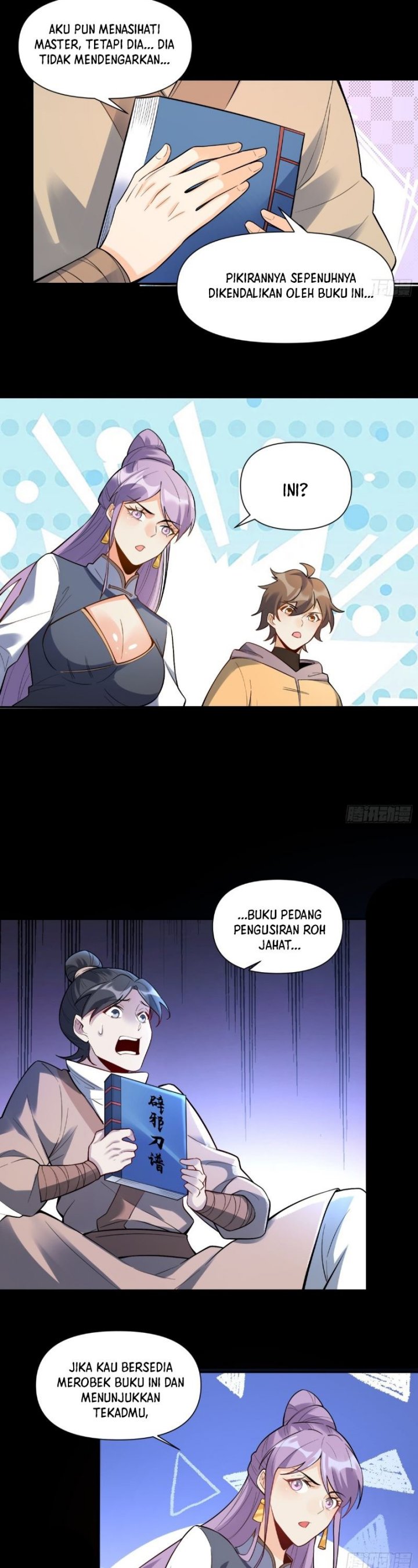 Dilarang COPAS - situs resmi www.mangacanblog.com - Komik im actually a cultivation bigshot 454 - chapter 454 455 Indonesia im actually a cultivation bigshot 454 - chapter 454 Terbaru 17|Baca Manga Komik Indonesia|Mangacan