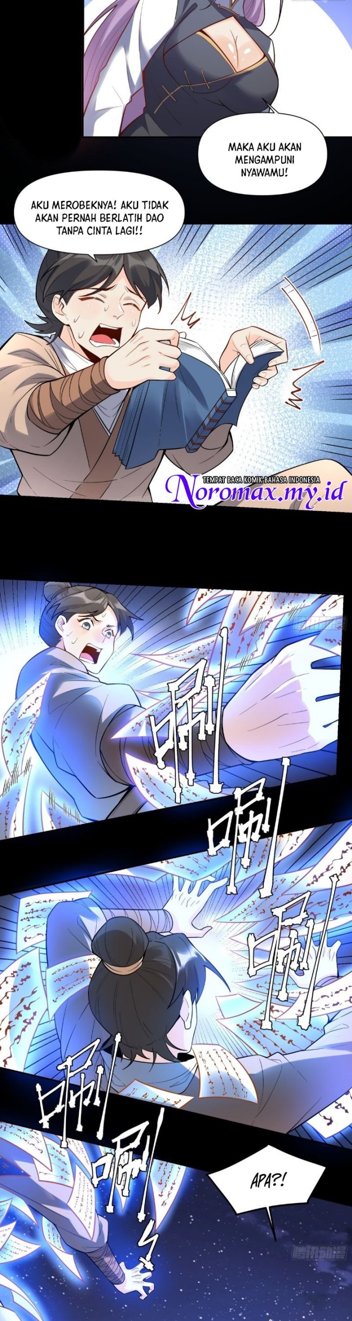 Dilarang COPAS - situs resmi www.mangacanblog.com - Komik im actually a cultivation bigshot 454 - chapter 454 455 Indonesia im actually a cultivation bigshot 454 - chapter 454 Terbaru 18|Baca Manga Komik Indonesia|Mangacan