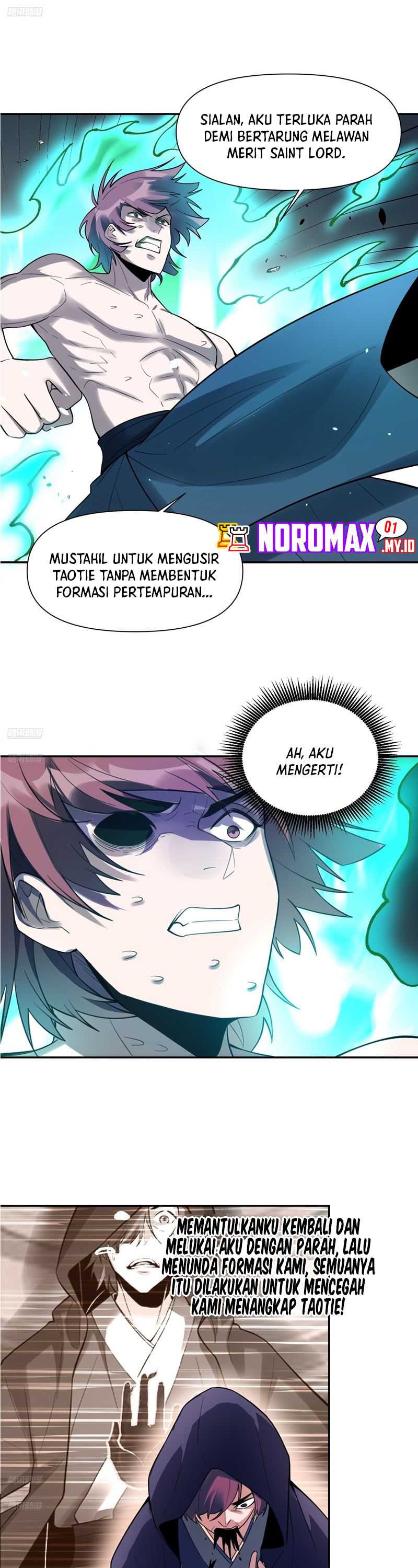 I’m Actually A Cultivation Bigshot chapter 469