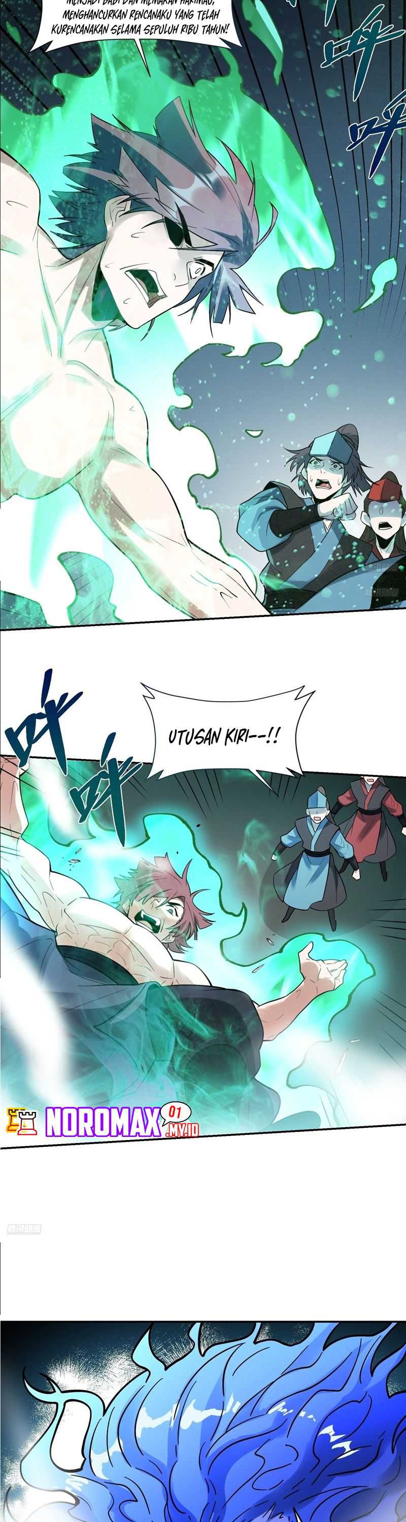 I’m Actually A Cultivation Bigshot chapter 469