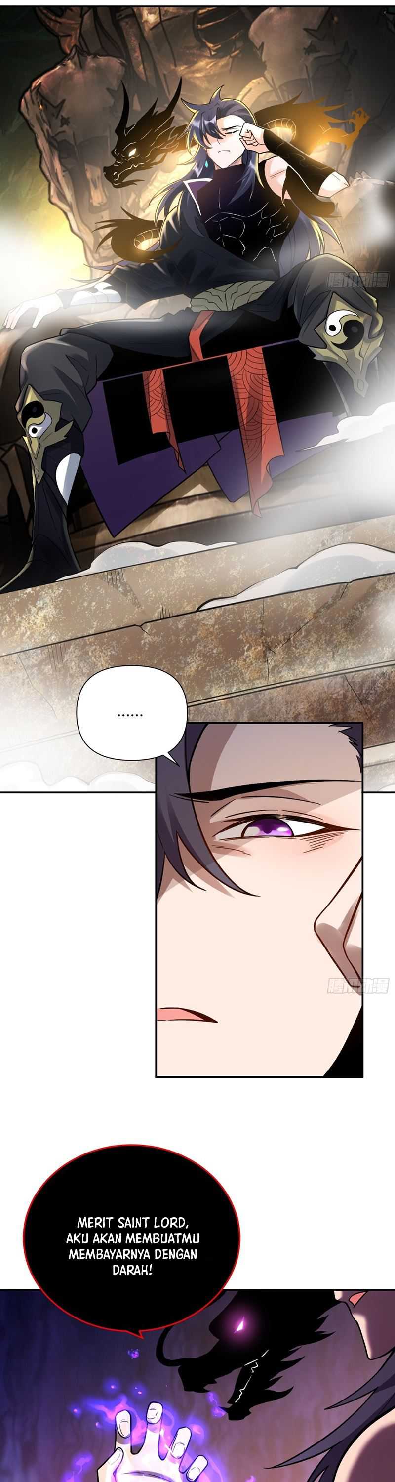 I’m Actually A Cultivation Bigshot chapter 469