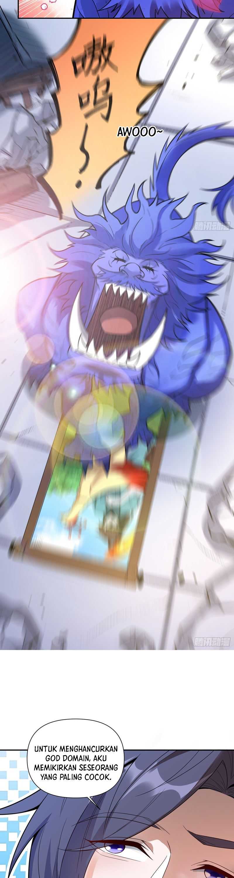 I’m Actually A Cultivation Bigshot chapter 469