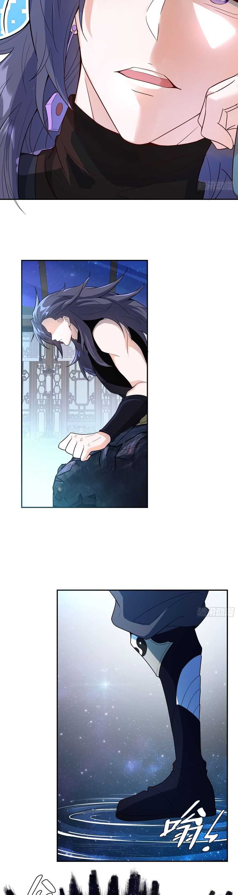 I’m Actually A Cultivation Bigshot chapter 469