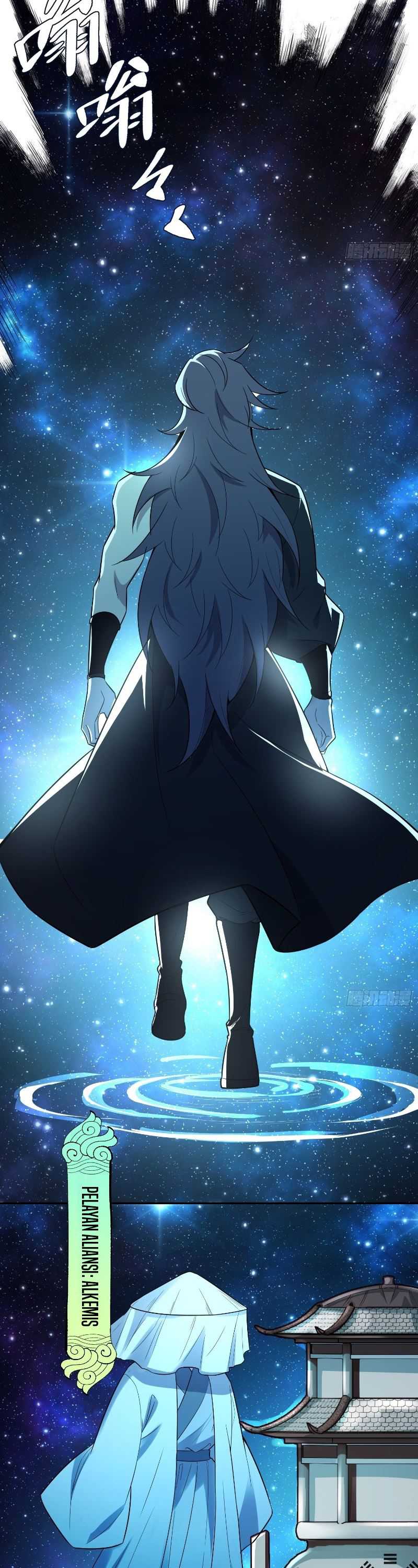I’m Actually A Cultivation Bigshot chapter 469