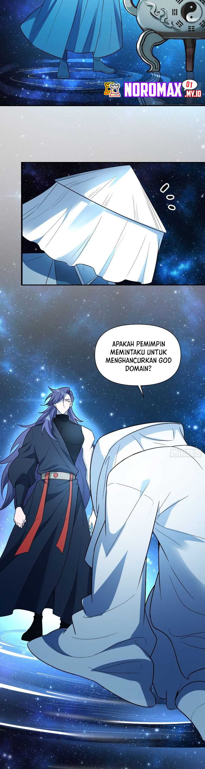 I’m Actually A Cultivation Bigshot chapter 469