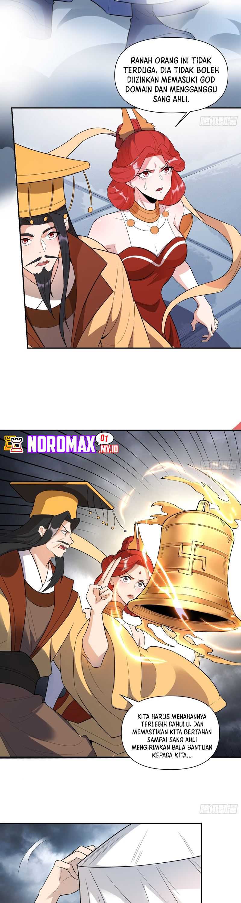 I’m Actually A Cultivation Bigshot chapter 469