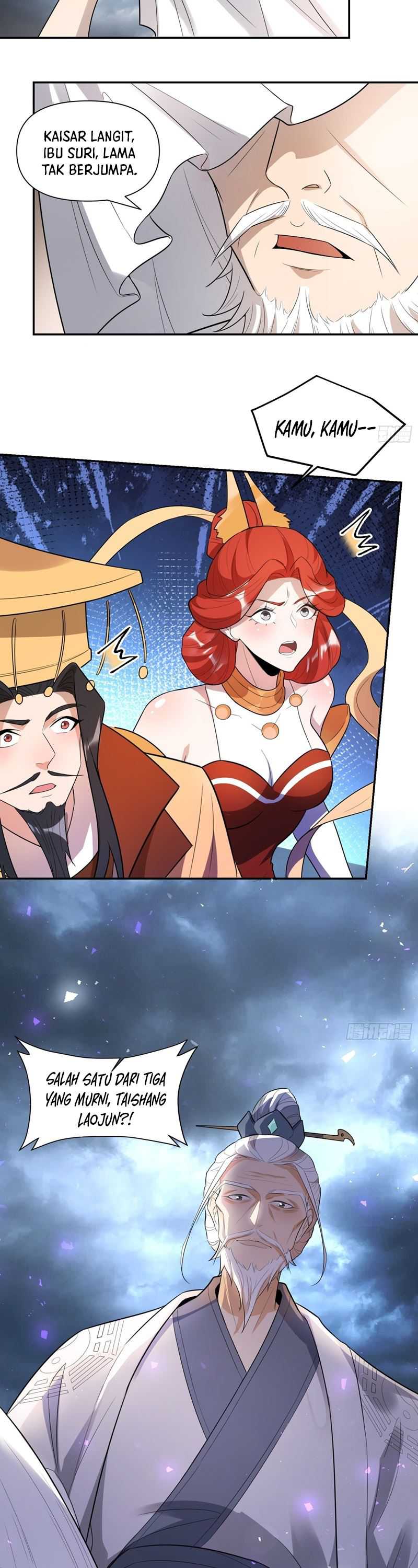 I’m Actually A Cultivation Bigshot chapter 469