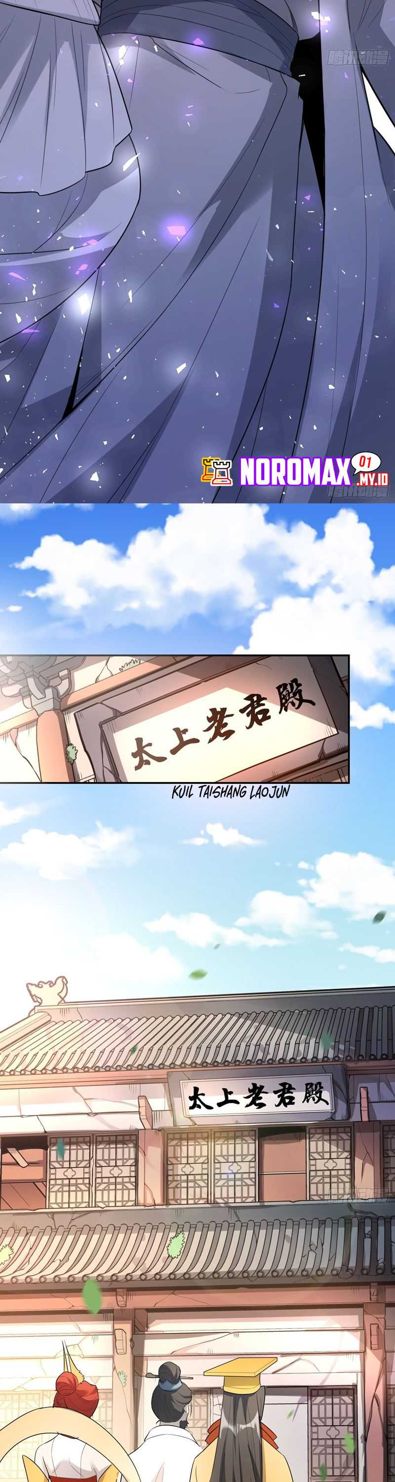 I’m Actually A Cultivation Bigshot chapter 469