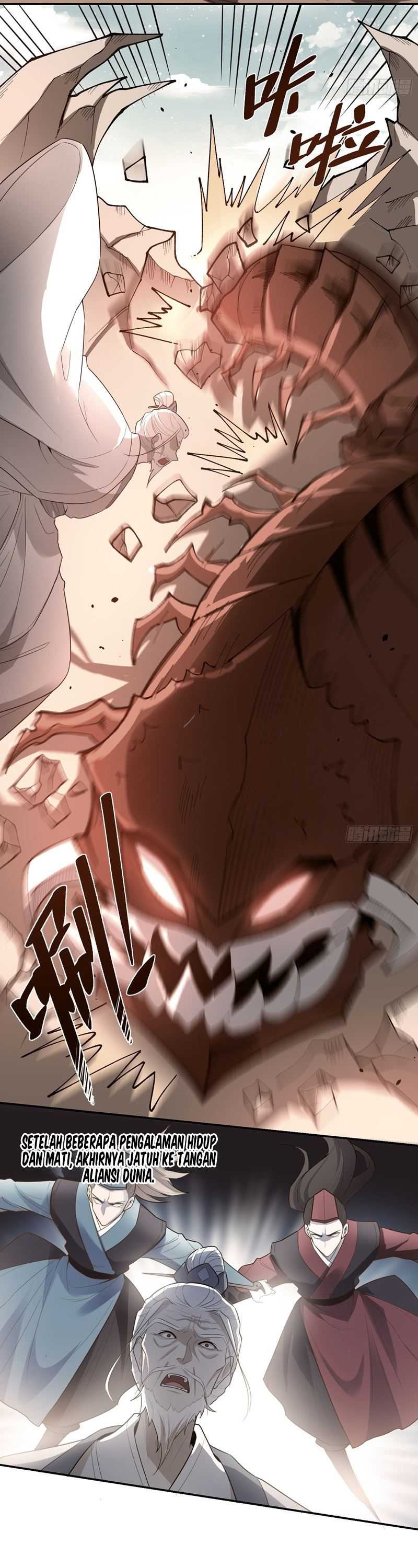 I’m Actually A Cultivation Bigshot chapter 469