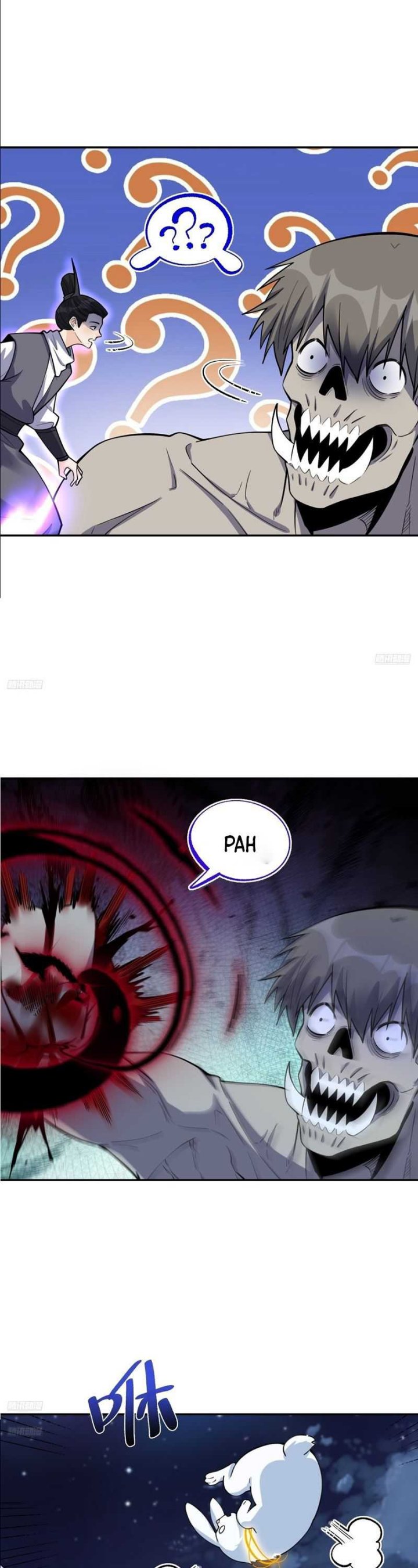 I’m Actually A Cultivation Bigshot Chapter 482 Bahasa Indonesia