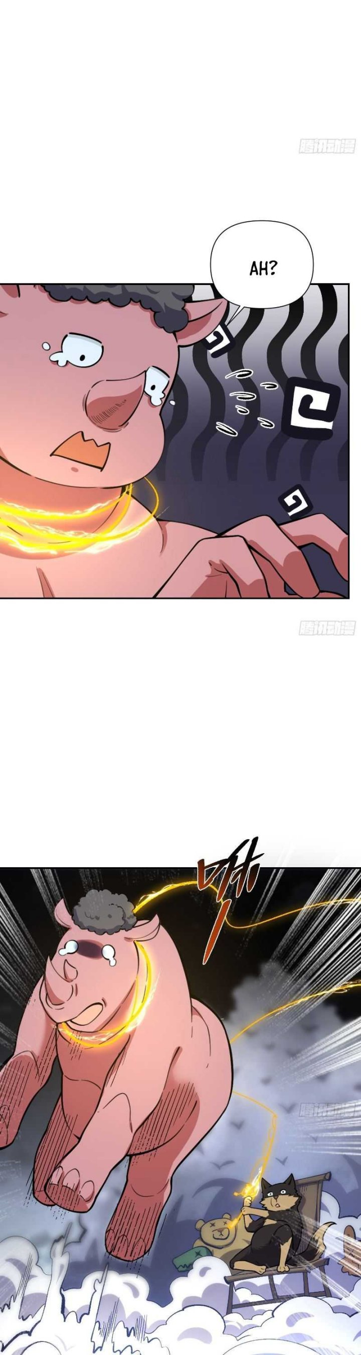 I’m Actually A Cultivation Bigshot Chapter 482 Bahasa Indonesia