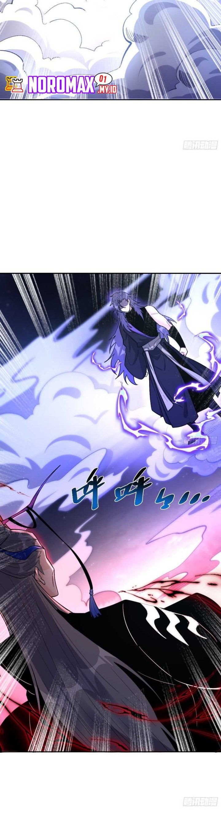 I’m Actually A Cultivation Bigshot Chapter 482 Bahasa Indonesia