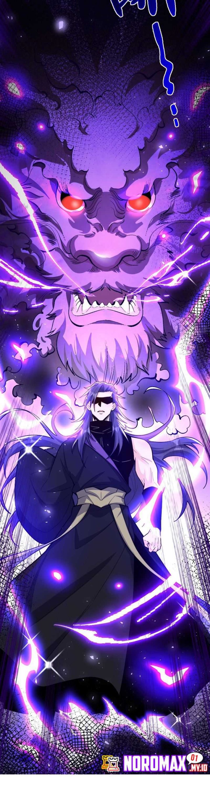 I’m Actually A Cultivation Bigshot Chapter 482 Bahasa Indonesia