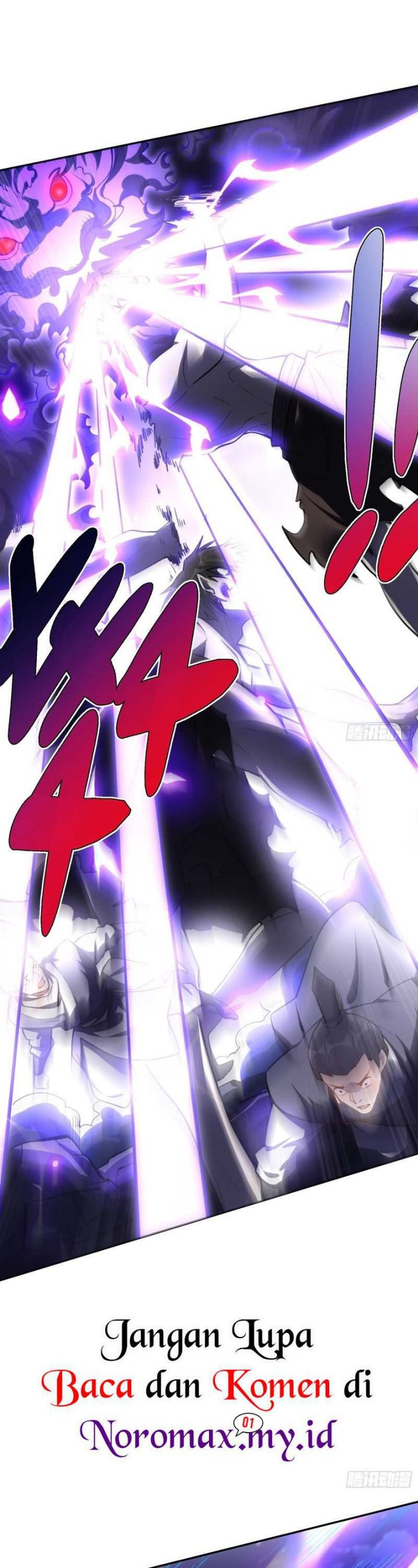 I’m Actually A Cultivation Bigshot Chapter 482 Bahasa Indonesia