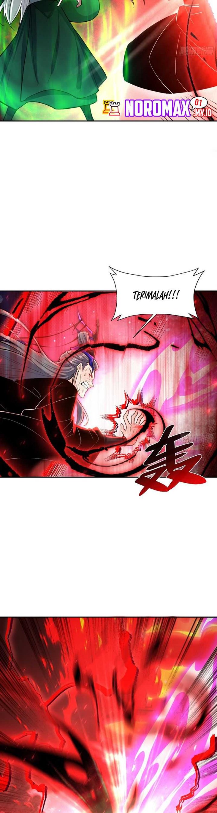 I’m Actually A Cultivation Bigshot Chapter 482 Bahasa Indonesia