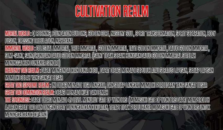 I’m Actually A Cultivation Bigshot Chapter 482 Bahasa Indonesia