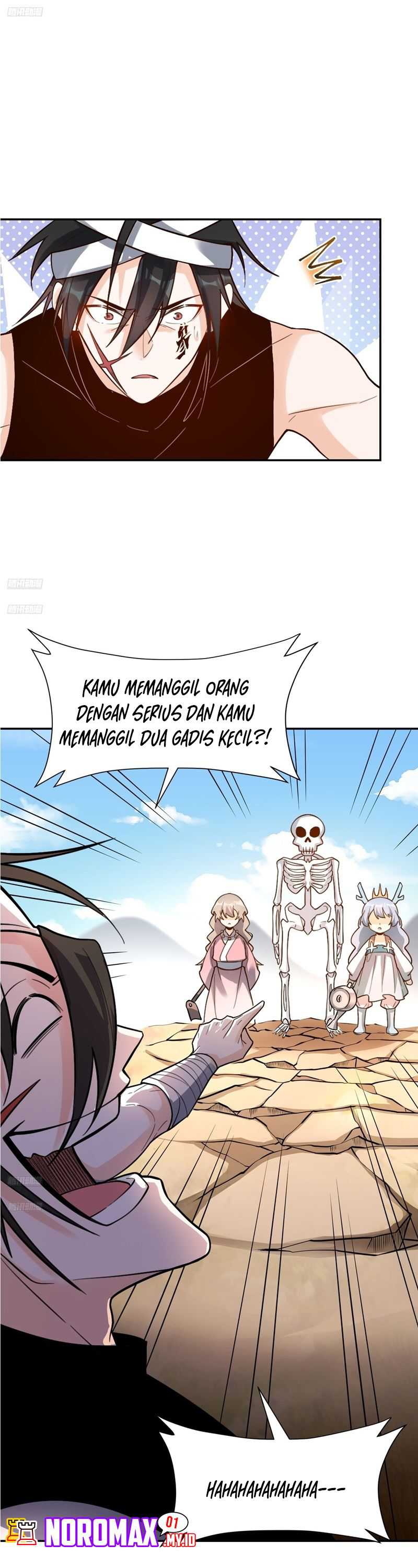 I’m Actually A Cultivation Bigshot chapter 499