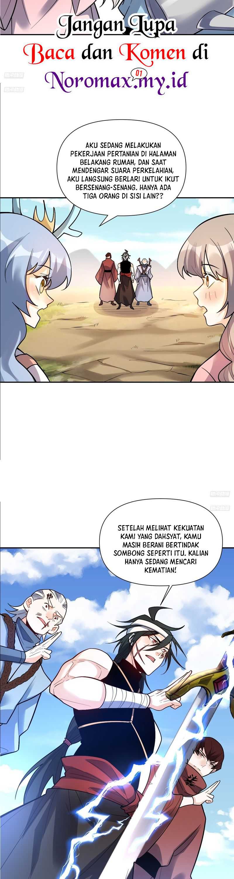 I’m Actually A Cultivation Bigshot chapter 499