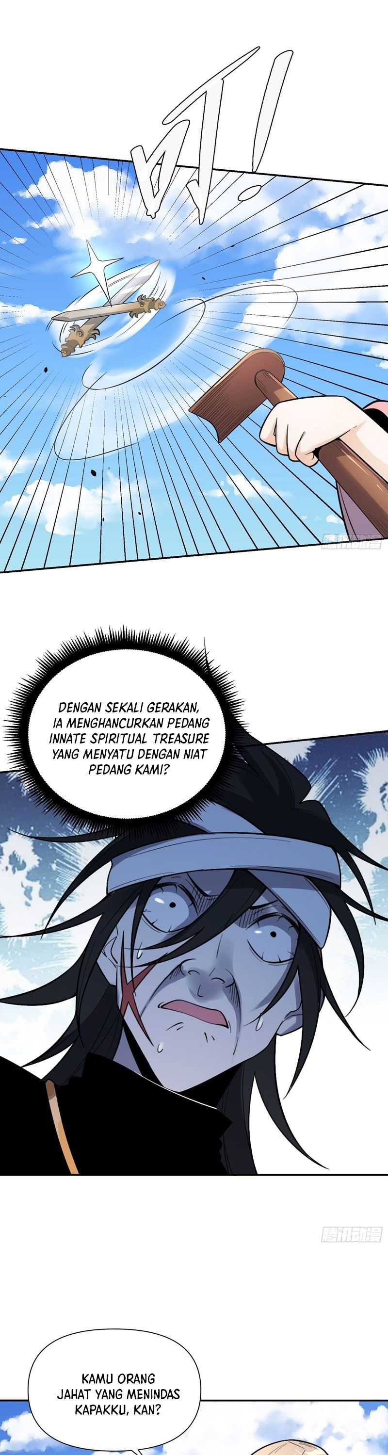 I’m Actually A Cultivation Bigshot chapter 499