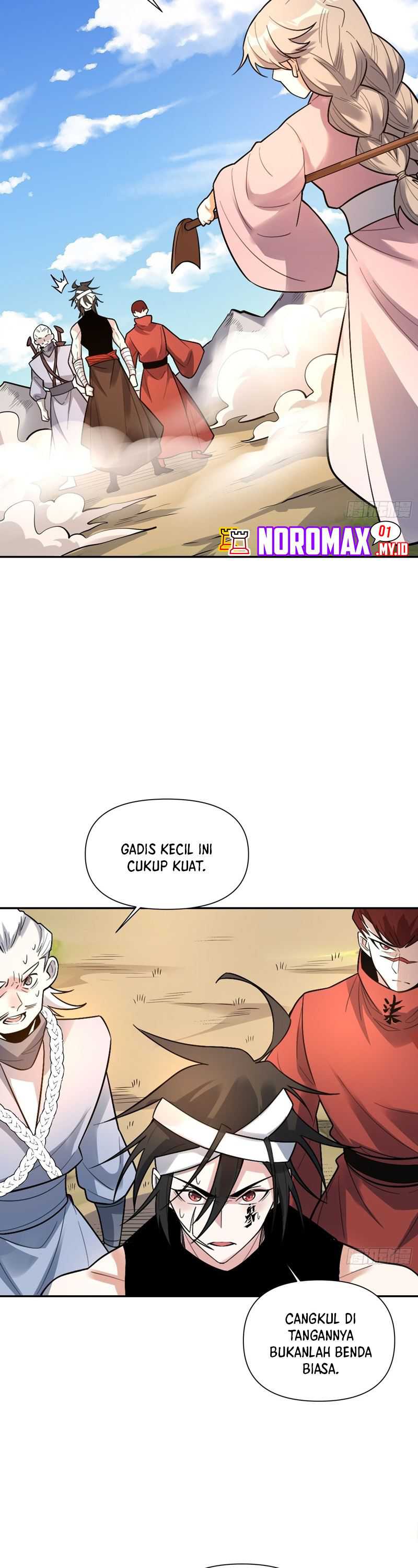 I’m Actually A Cultivation Bigshot chapter 499