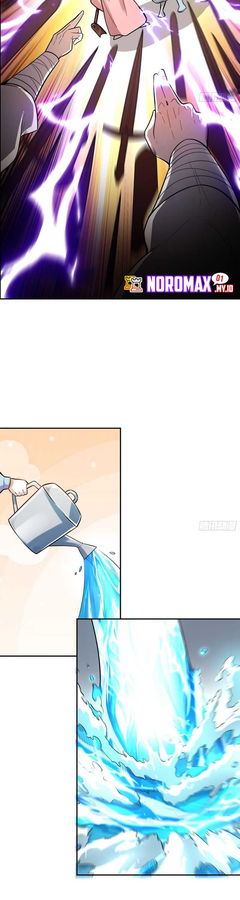 I’m Actually A Cultivation Bigshot chapter 499